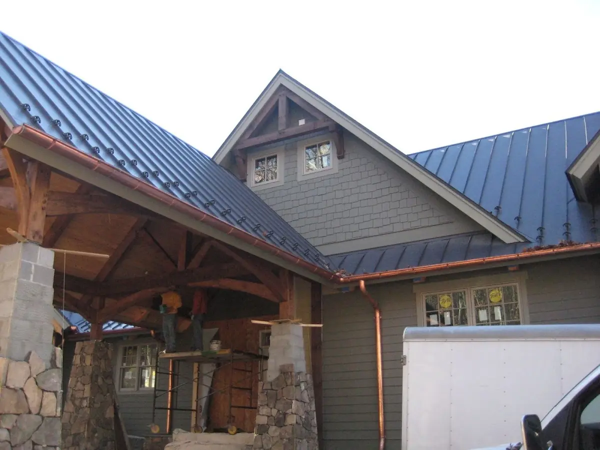 Craftsman Roofing team delivering quality roofing work in Fulmor